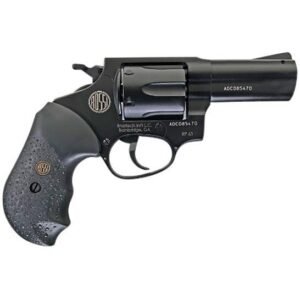 Rossi RP63 Handgun .357 Mag 6rd Capacity 3" Barrel Black Frame with Black Grips