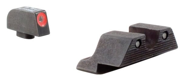 Trijicon HD Night Sight Set for Select Glock Pistols - Orange Front Outline