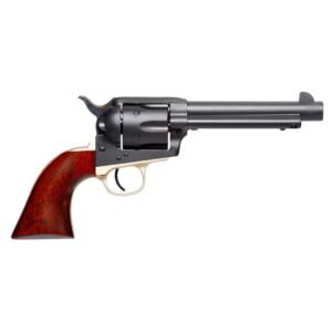 Taylor & Company Old Randall Handgun .357 Mag/.38 Spl 6rd Capacity 5.5" Blued Barrel Wood Grip