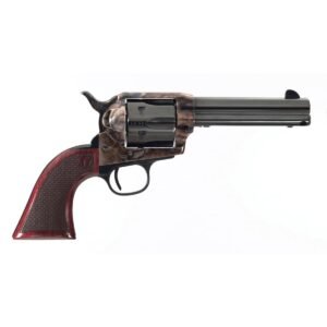 Taylor & Company Smoke Wagon Handgun .45 Colt 6rd Capacity 4.75" Barrel Case Hardened Steel Frame