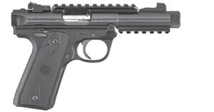 MARK IV 22/45 22LR TACTICAL 4.4" BBL 10RD