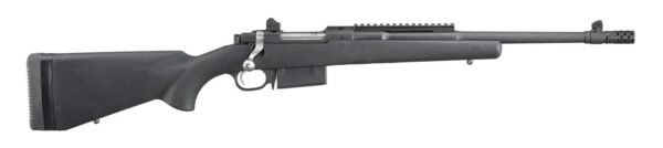 Ruger Scout Rifle 350 Legend 5rd Magazine 16.5" Barrel Black