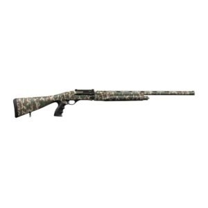 Retay Gordion Turkey Mossy Oak Greenleaf Pistol Grip Shotgun 12ga 3" Chamber 4rd Capacity 24'' Barrel Truglo Sight