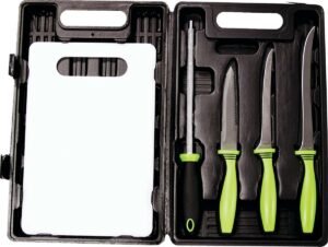 Sarges Knives Angler's Edge - 5pc Fishing Kit