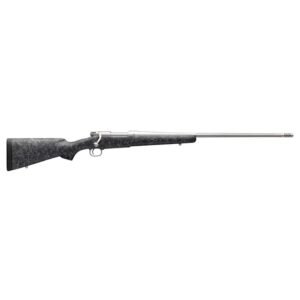 Winchester Model 70 Extreme Weather Rifle .270 Win 5rd Magazine 22" 9/16x24 Threaded Barrel Black and Stainless Steel