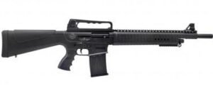 Rock Island Armscor VR60 Shotgun 12ga. 5rd capacity 20" Barrel Black