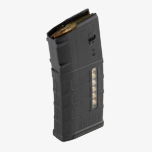 Magpul PMAG 25 M118 LR/SR GEN M3 Window Rifle Magazine Black 7.62X51MM NATO 25/rd