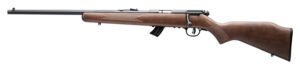 SAVAGE ARMS MARK II BOLT 22LR BL/WD CPT LH