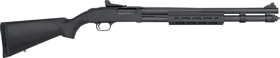 MOSSBERG 590 TACT 12/20 MLOK FOREND 8+1