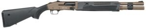 MOSSBERG 940 PRO TACT 12/18.5 FDE 7+1