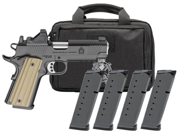 SPRINGFIELD ARMORY 1911 OPERATOR 45ACP 4.2" OR GP
