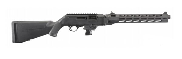 RUGER PC CARBINE 9MM BL/SYN 16" 10+1