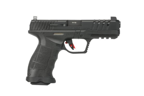 SAR FIREARMS SAR9 SOCOM 9MM BLK 5.2" TB