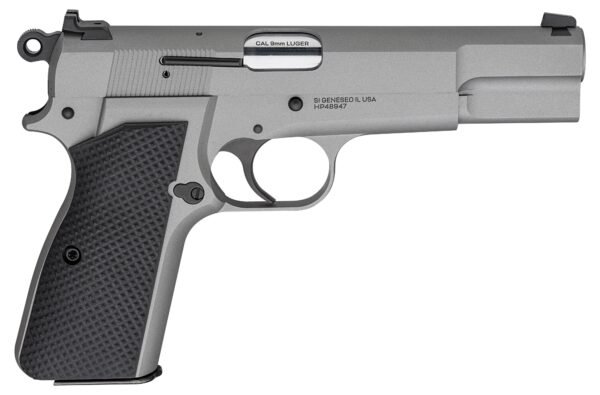 SPRINGFIELD ARMORY SA-35 9MM 5" GRAY 15+1