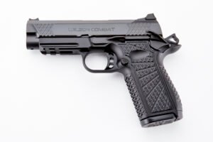 WILSON COMBAT SFX9 9MM 4" 15+1 BLK RAIL