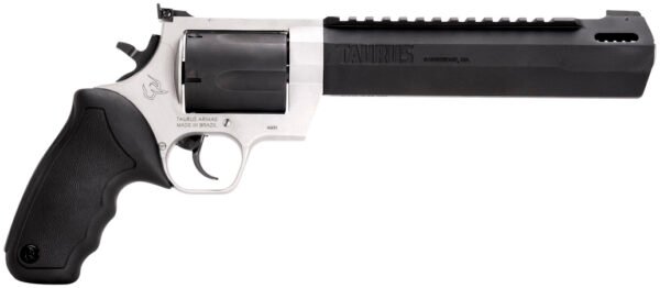TAURUS RAGING HUNT 460S&W 2TONE 8.5"