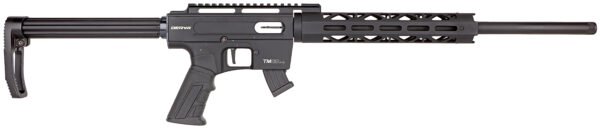 DERYA ARMS TM22 METAL 22LR BLK 20" 10+1