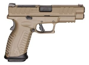 SPRINGFIELD ARMORY XDM ELITE OSP 10MM 4.5" FDE
