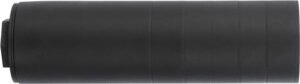 CMMG ZEROED 46 K 40S&W 10MM 45 - ACP SUPPRESSOR BLACK 5.5"