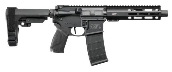 SMITH AND WESSON M&P15 PISTOL M-LOK 5.56 7.5"