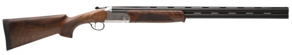 SAVAGE ARMS 555 ENHANCED O/U 28/26 ENGRAVD