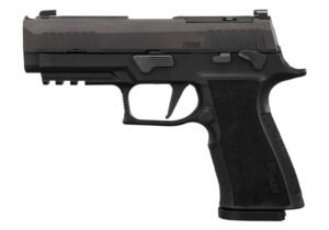 SIG SAUER P320 XTEN CAR CMP 10MM MS 15+1