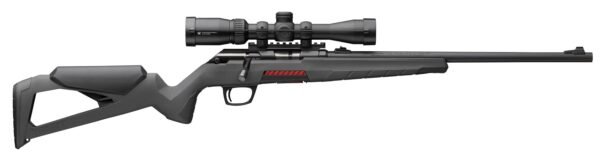 WINCHESTER XPERT 22LR 18" BL/SY COMBO   #