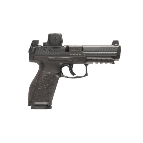 HECKLER AND KOCH (HK USA) VP9A1 F 9MM BK 15+1 NS VTX CCW