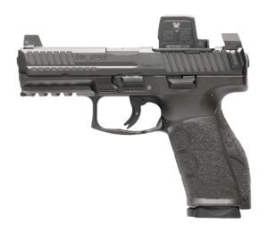 HECKLER AND KOCH (HK USA) VP9A1 X 9MM BK 15+1 NS VTX CCW