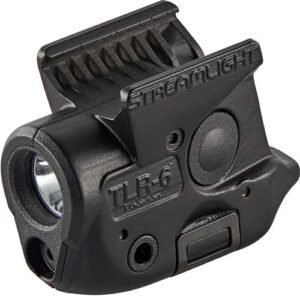 STREAMLIGHT TLR-6 LIGHT/LASER - WHITE LED/RED LASER SIG P365