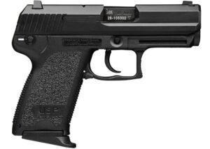 HECKLER AND KOCH (HK USA) USP45C V7 45ACP 8+1 LEM #