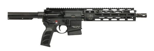 HECKLER AND KOCH (HK USA) MR556 A4 5.56 11" 10+1 BLK
