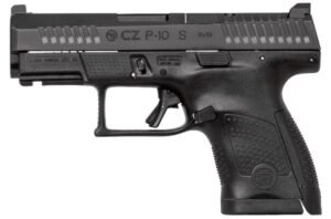 CZ P-10 S 9MM BLK 10+1 3.5" OR
