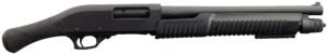 CHIAPPA FIREARMS HONCHO PUMP 12/14 BL/SY 3"