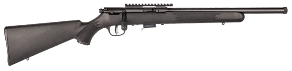 SAVAGE ARMS 93 BOLT 17HMR BL/SY 16.5" TB