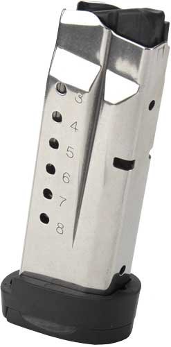 ED BROWN MAGAZINE M&P SHIELD - 9MM 8RD S/S