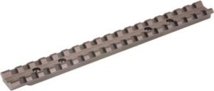 EGW SCOPE BASE T/C VENTURE / - COMPASS SA PICATINNY RAIL 0MOA