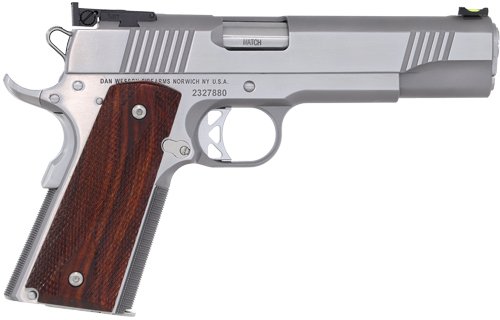 CZ DAN WESSON POINTMAN NINE - 9MM AS 9RD MAG STAINLESS