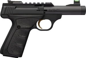 BROWNING BUCKMARK PLUS MICRO - BULL UFX 22LR 4" SS SR