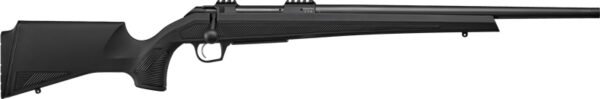 CZ 600 PLUS ALPHA 308 WIN 20" - BLACK POYLMER STOCK