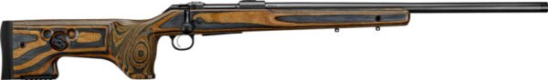 CZ 600 PLUS RANGE 308 WIN 24" - BLUED ADJ LAMINATE STOCK