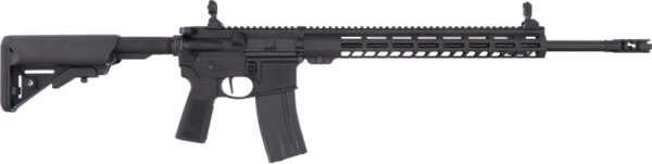 S&W VOLUNTEER XV PRO DMRM-LOK - 6MM ARC 25-SH 20" BARREL BLACK