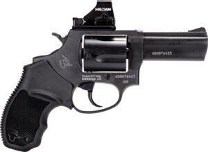 TAURUS 605 357MAG 3" FS - 5-SHOT BLACK OPTIC READY