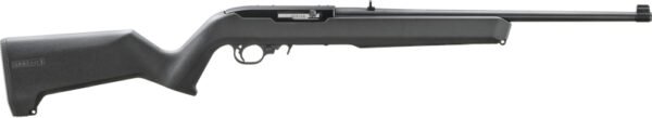 RUGER 10/22 22LR BLACK MAGPUL - MOEX-22 STOCK NON THREADED