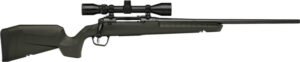 SAVAGE AXIS 2 XP 400 LEGEND - 20" W/3-9X40 MATTE/GREEN