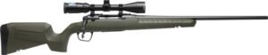 SAVAGE AXIS 2 XP 243 20" - COMPACT W/3-9X40 MATTE/GREEN