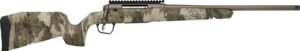 SAVAGE AXIS 2 PRO 308 20" HSB - THREADED GM BRONZE/WOODLAND
