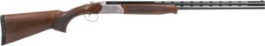 BALIKLI BLUE LABEL O/U 410 - 3" 26" SILVER ENGRAVED WALNUT