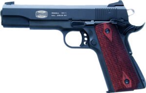BL MAUSER 1911 22LR 10-SHOT - WALNUT MAUSER GRIPS