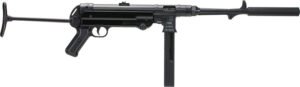 BL MAUSER MP-40 22LR 16.3" - 23-SH FOLDING STK BLACK